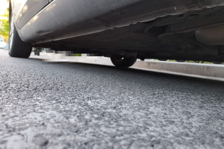 Used Ford Focus 2013 Hatchback Classic 1.8L Manual Base Model Chassis Rear Left