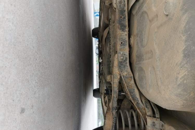 Used Ford Focus 2013 Hatchback Classic 1.8L Automatic Base Model Chassis Rear