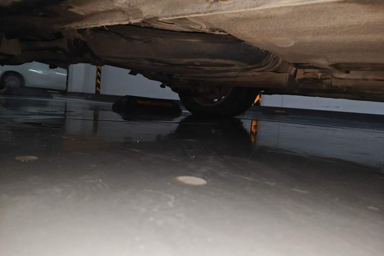 Used Ford Focus 2013 Hatchback Classic 1.8L Automatic Fashion Edition Chassis Rear Right