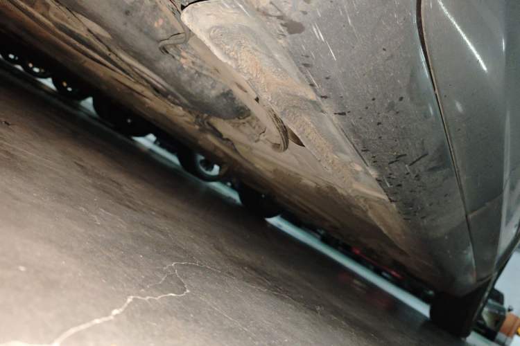 Used Ford Focus 2013 Sedan Classic 1.8L Automatic Fashion Edition Chassis Rear Right