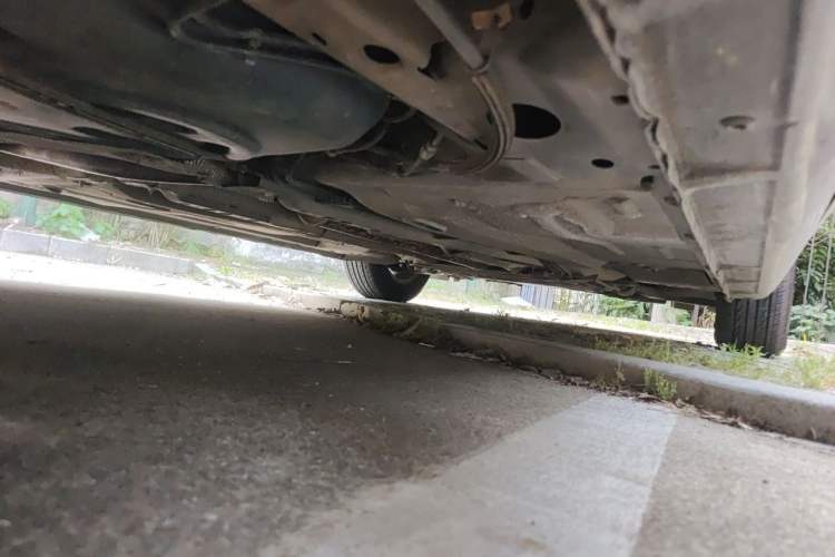 Used Ford Focus 2013 Hatchback Classic 1.8L Automatic Base Model Chassis Rear Right