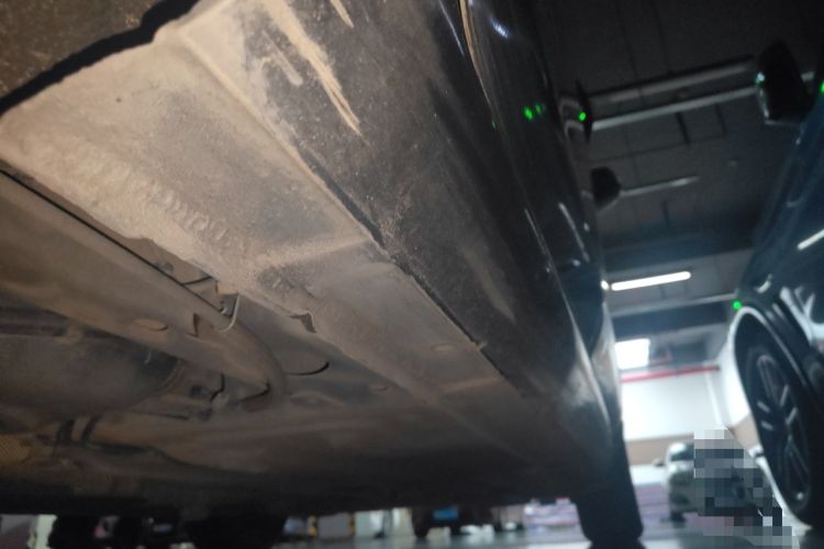 Used Ford Focus 2013 Sedan Classic 1.8L Manual Base Model Chassis Rear Right