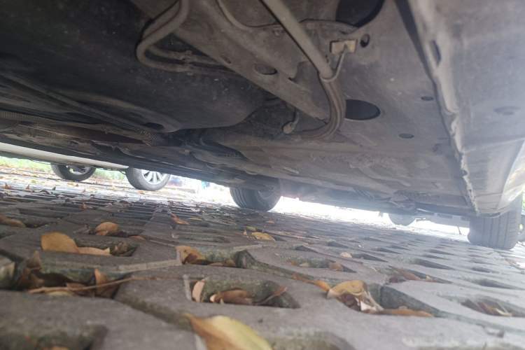 Used Ford Focus 2013 Hatchback Classic 1.8L Automatic Base Model Chassis Rear Right