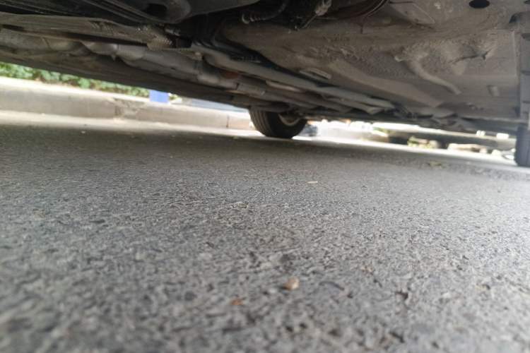 Used Ford Focus 2013 Sedan Classic 1.8L Automatic Base Model Chassis Rear Right