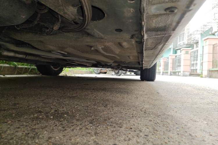 Used Ford Focus 2013 Hatchback Classic 1.8L Automatic Base Model Chassis Rear Right