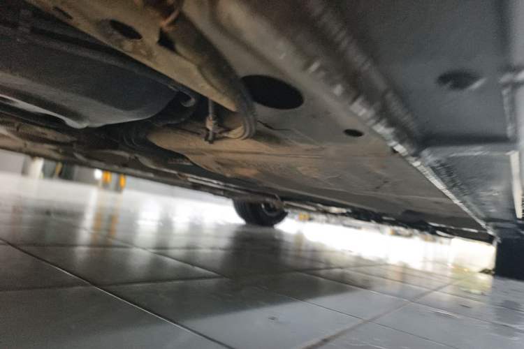 Used Ford Focus 2013 Sedan Classic 1.8L Automatic Base Model Chassis Rear Right
