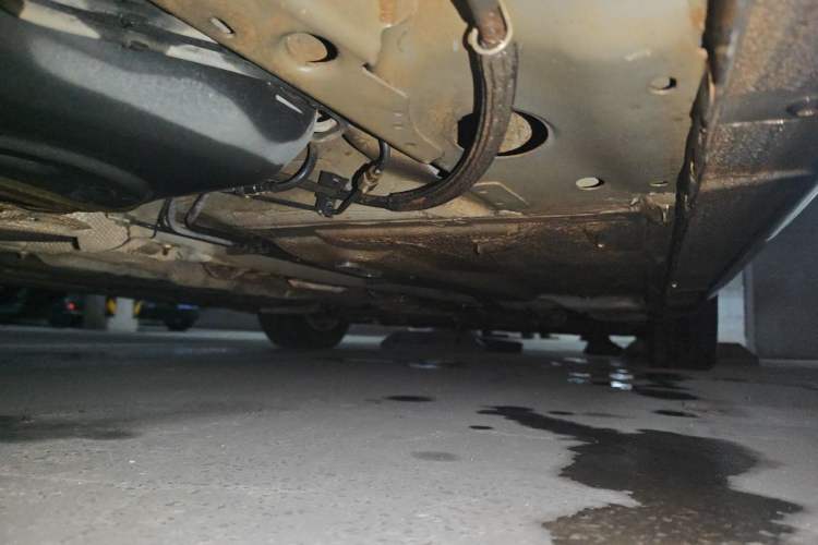 Used Ford Focus 2013 Hatchback Classic 1.8L Automatic Base Model Chassis Rear Right