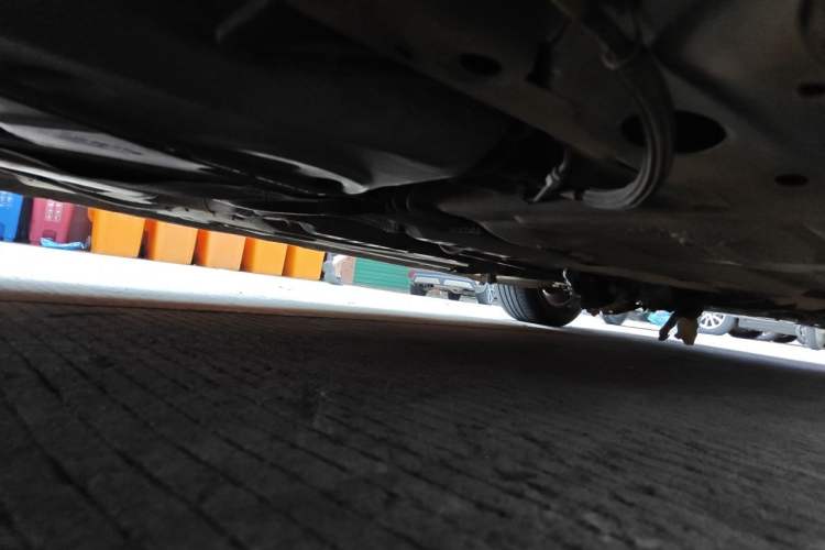 Used Ford Focus 2013 Sedan Classic 1.8L Manual Base Model Chassis Rear Right