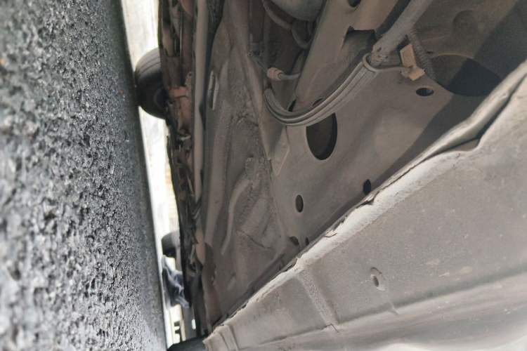 Used Ford Focus 2013 Sedan Classic 1.8L Manual Base Model Chassis Rear Right