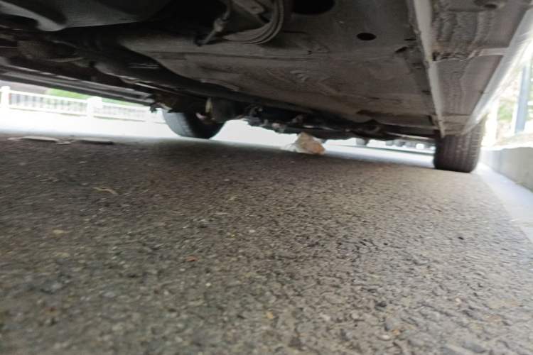 Used Ford Focus 2013 Sedan Classic 1.8L Manual Fashion Edition Chassis Rear Right