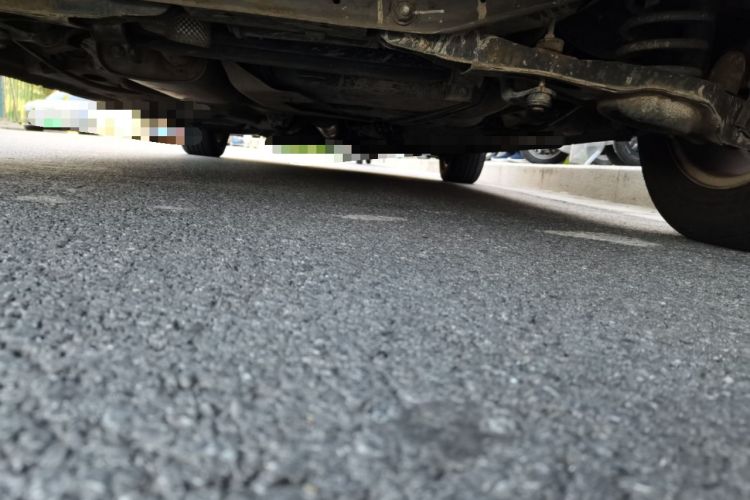 Used Ford Focus 2013 Hatchback Classic 1.8L Manual Base Model Chassis Rear