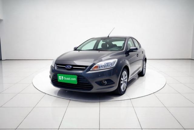 Used Ford Focus 2013 Sedan Classic 1.8L Automatic Base Model