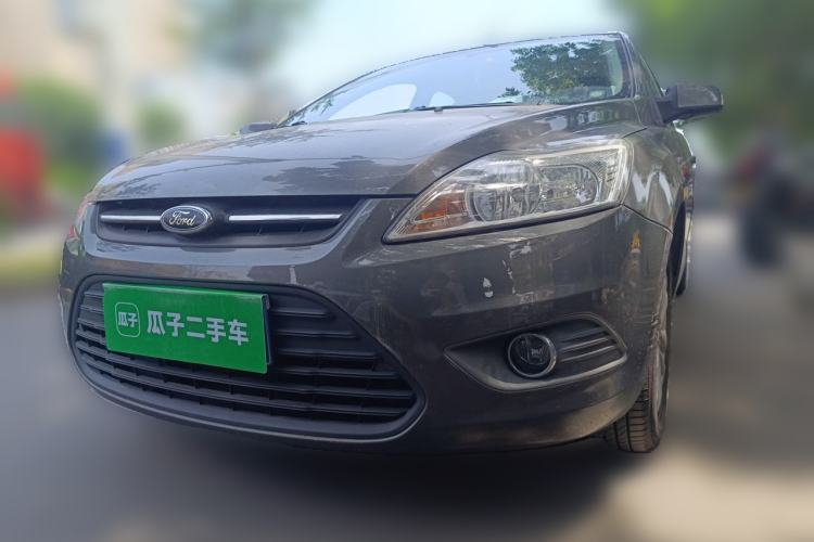 Used Ford Focus 2013 Sedan Classic 1.8L Automatic Base Model Guazi used car, China used car export, Used car for sale, Used  cars, Cheapest cars for sale