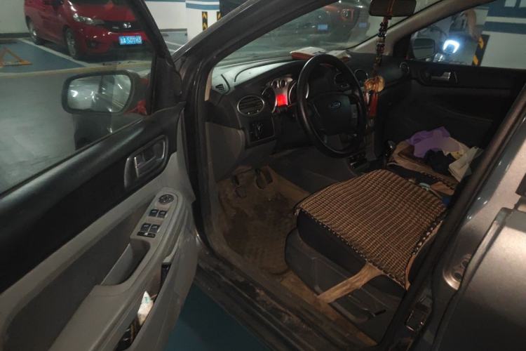 Used Ford Focus 2013 Hatchback Classic 1.8L Manual Base Model Driver Seat