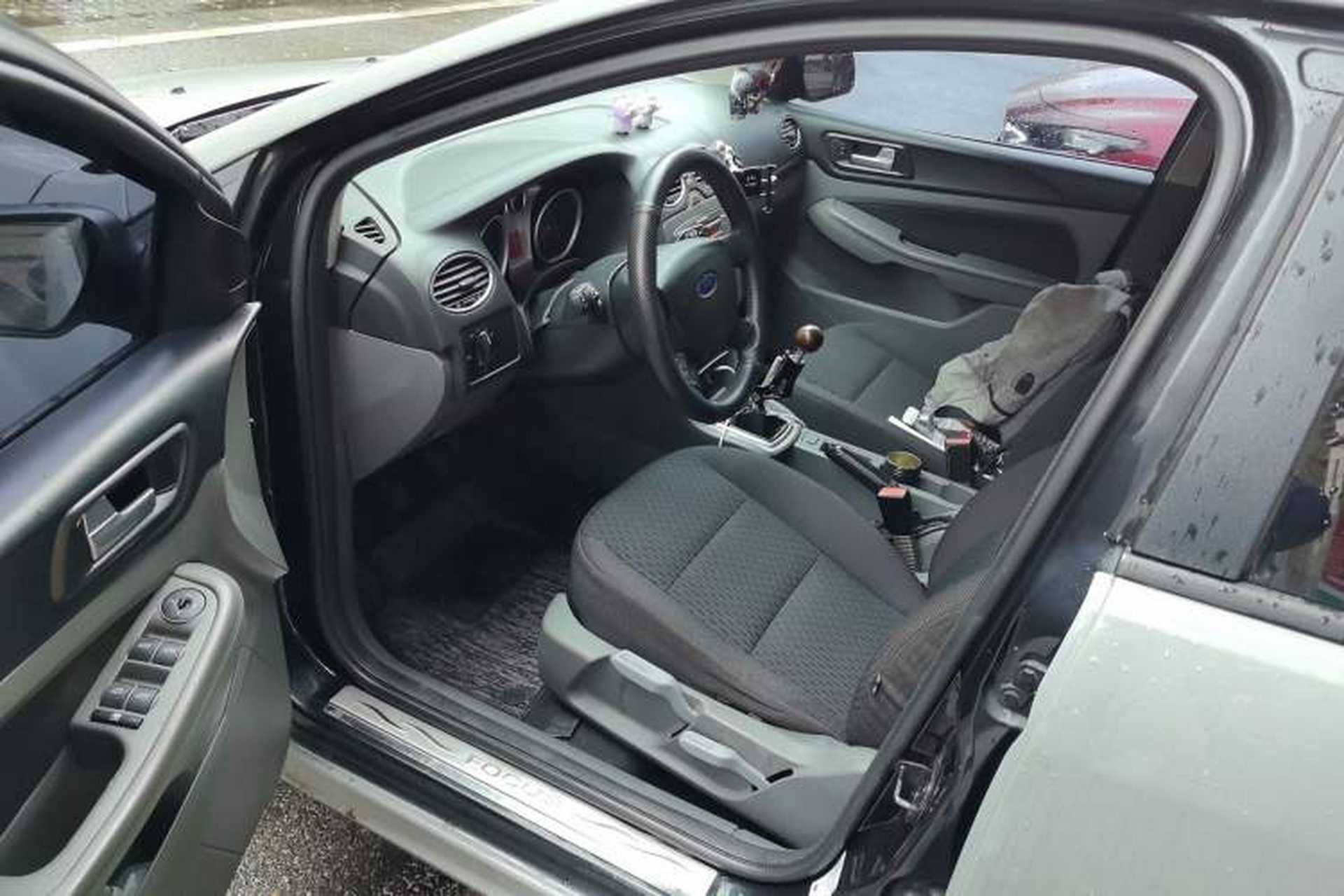 Used Ford Focus 2013 Hatchback Classic 1.8L Manual Base Model Driver Seat