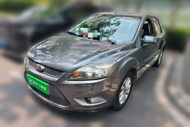 Used Ford Focus 2013 Hatchback Classic 1.8L Manual Base Model