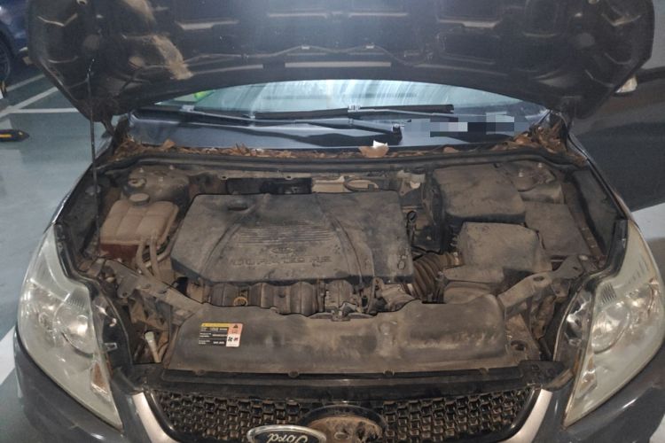 Used Ford Focus 2013 Hatchback Classic 1.8L Automatic Fashion Edition Engine Bay