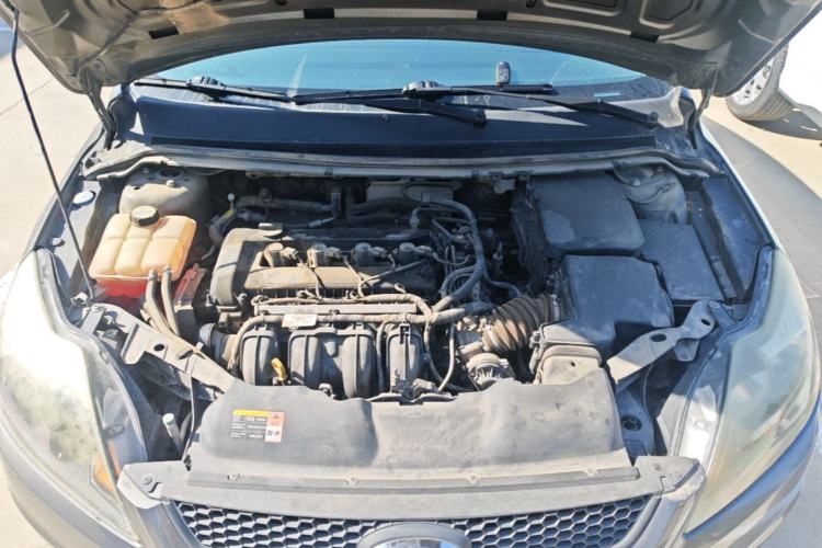 Used Ford Focus 2013 Hatchback Classic 1.8L Automatic Base Model Engine Bay