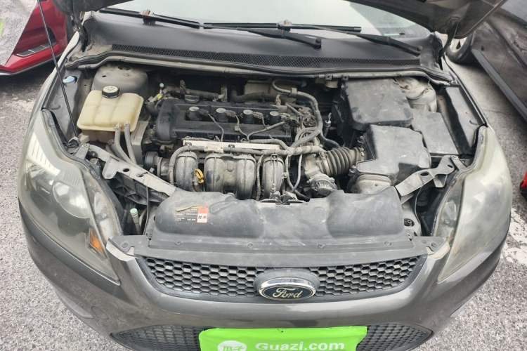 Used Ford Focus 2013 Hatchback Classic 1.8L Automatic Millionth Anniversary Edition Engine Bay