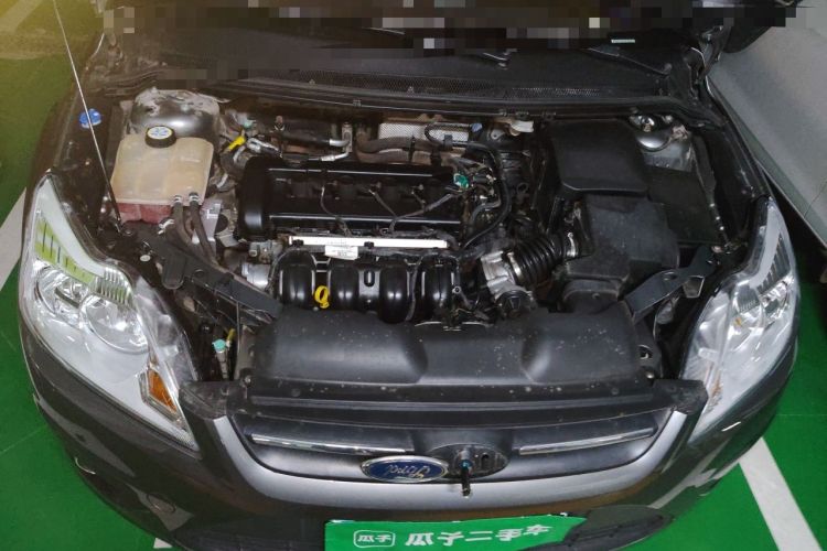 Used Ford Focus 2013 Sedan Classic 1.8L Automatic Base Model Engine Bay