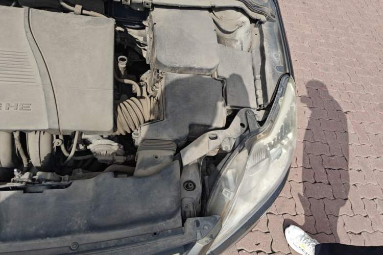 Used Ford Focus 2013 Sedan Classic 1.8L Automatic Fashion Edition Engine Bay Left