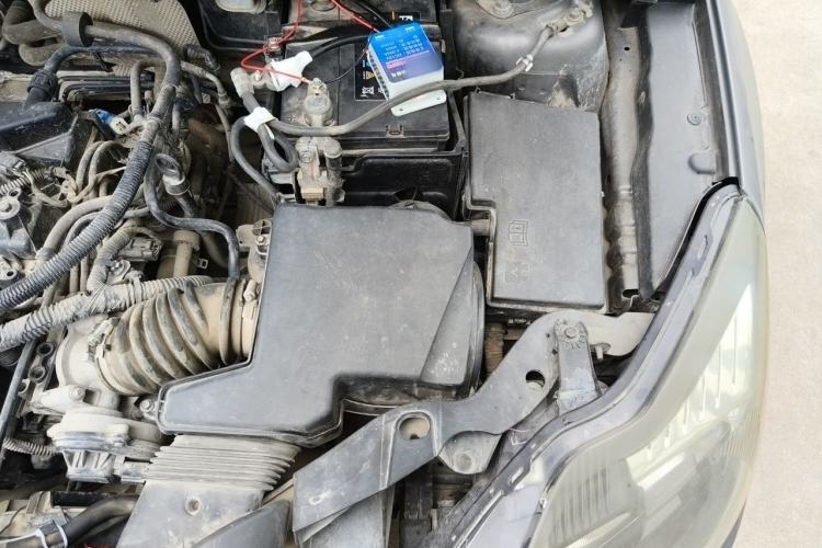 Used Ford Focus 2013 Hatchback Classic 1.8L Automatic Base Model Engine Bay Left