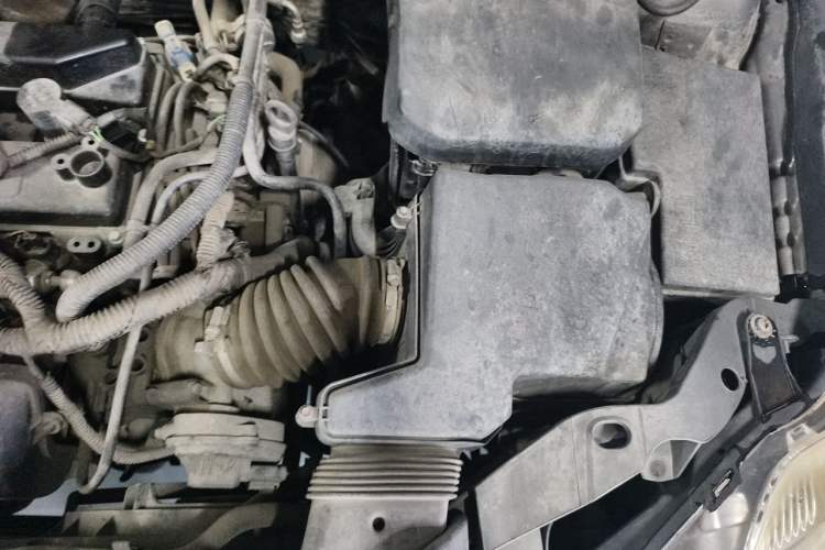 Used Ford Focus 2013 Sedan Classic 1.8L Automatic Base Model Engine Bay Left