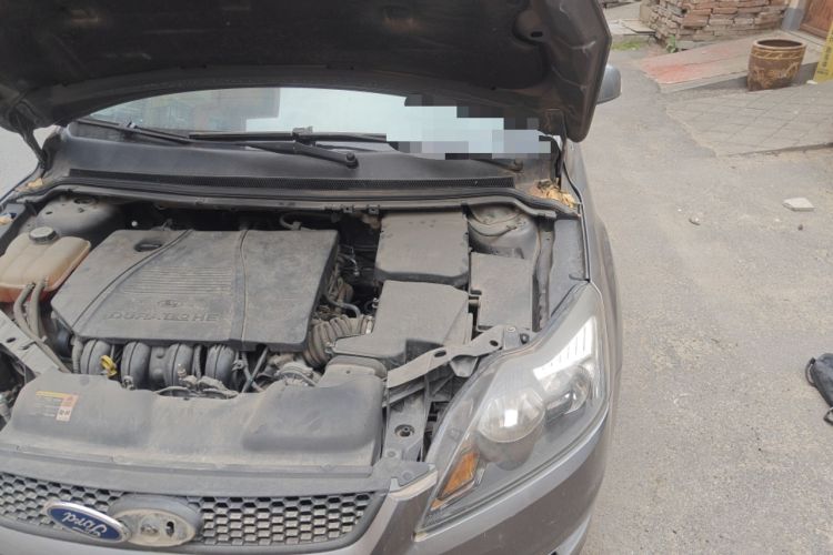 Used Ford Focus 2013 Hatchback Classic 1.8L Manual Base Model Engine Bay Left