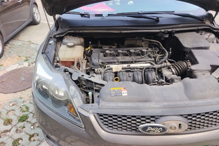 Used Ford Focus 2013 Hatchback Classic 1.8L Automatic Base Model Engine Bay Right