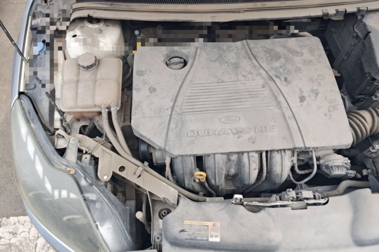Used Ford Focus 2013 Hatchback Classic 1.8L Manual Base Model Engine Bay Right
