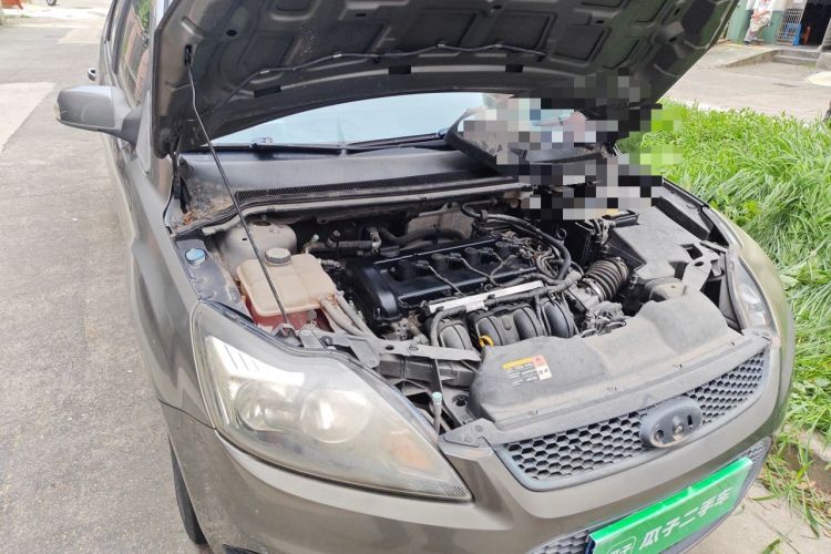 Used Ford Focus 2013 Hatchback Classic 1.8L Automatic Base Model Engine Bay Right