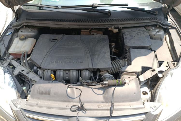 Used Ford Focus 2013 Sedan Classic 1.8L Automatic Fashion Edition Engine Bay