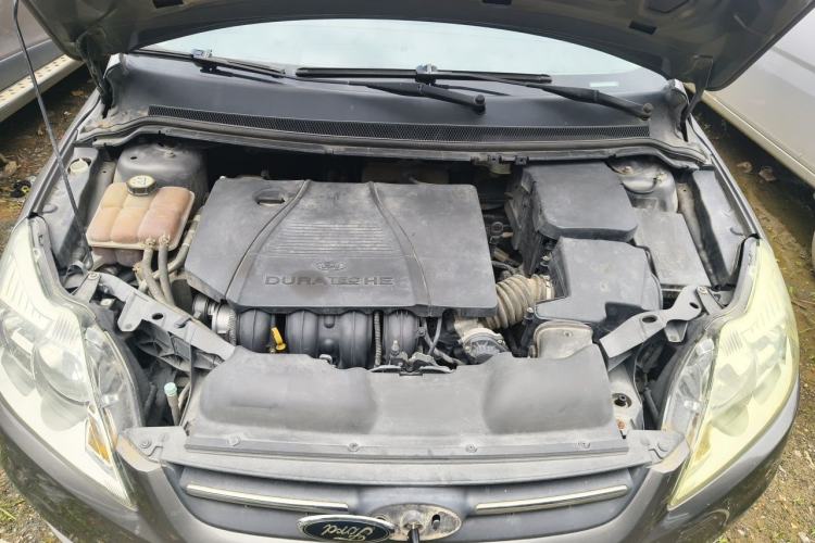 Used Ford Focus 2013 Sedan Classic 1.8L Automatic Millionth Anniversary Edition Engine Bay