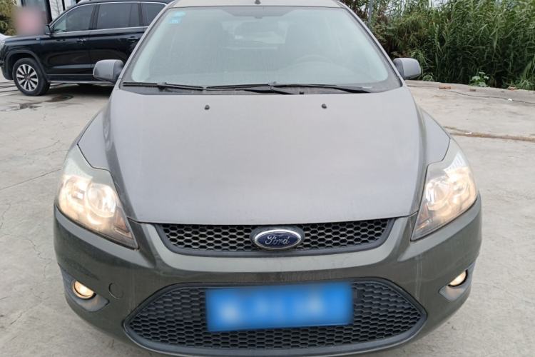 Used Ford Focus 2013 Hatchback Classic 1.8L Automatic Base Model Exterior 1