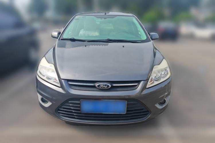 Used Ford Focus 2013 Sedan Classic 1.8L Automatic Base Model Front