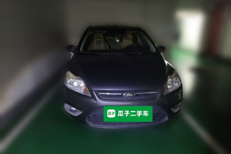 Used Ford Focus 2013 Sedan Classic 1.8L Manual Millionth Anniversary Edition Front