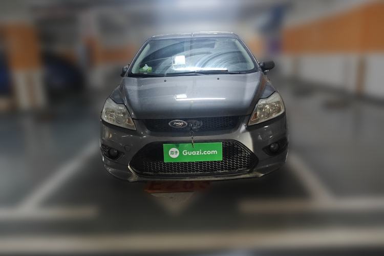 Used Ford Focus 2013 Hatchback Classic 1.8L Automatic Fashion Edition Front