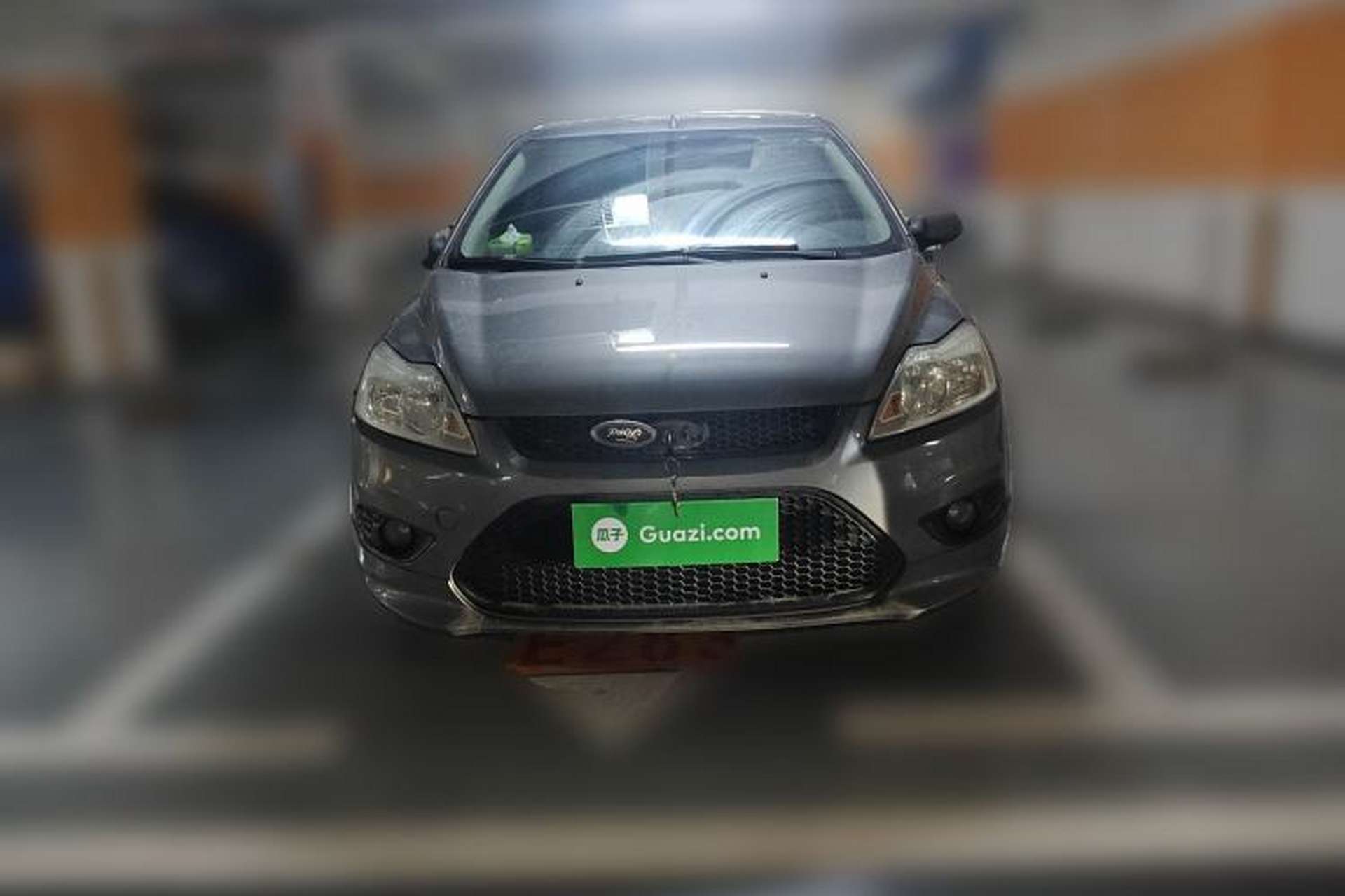 Used Ford Focus 2013 Hatchback Classic 1.8L Automatic Fashion Edition Front