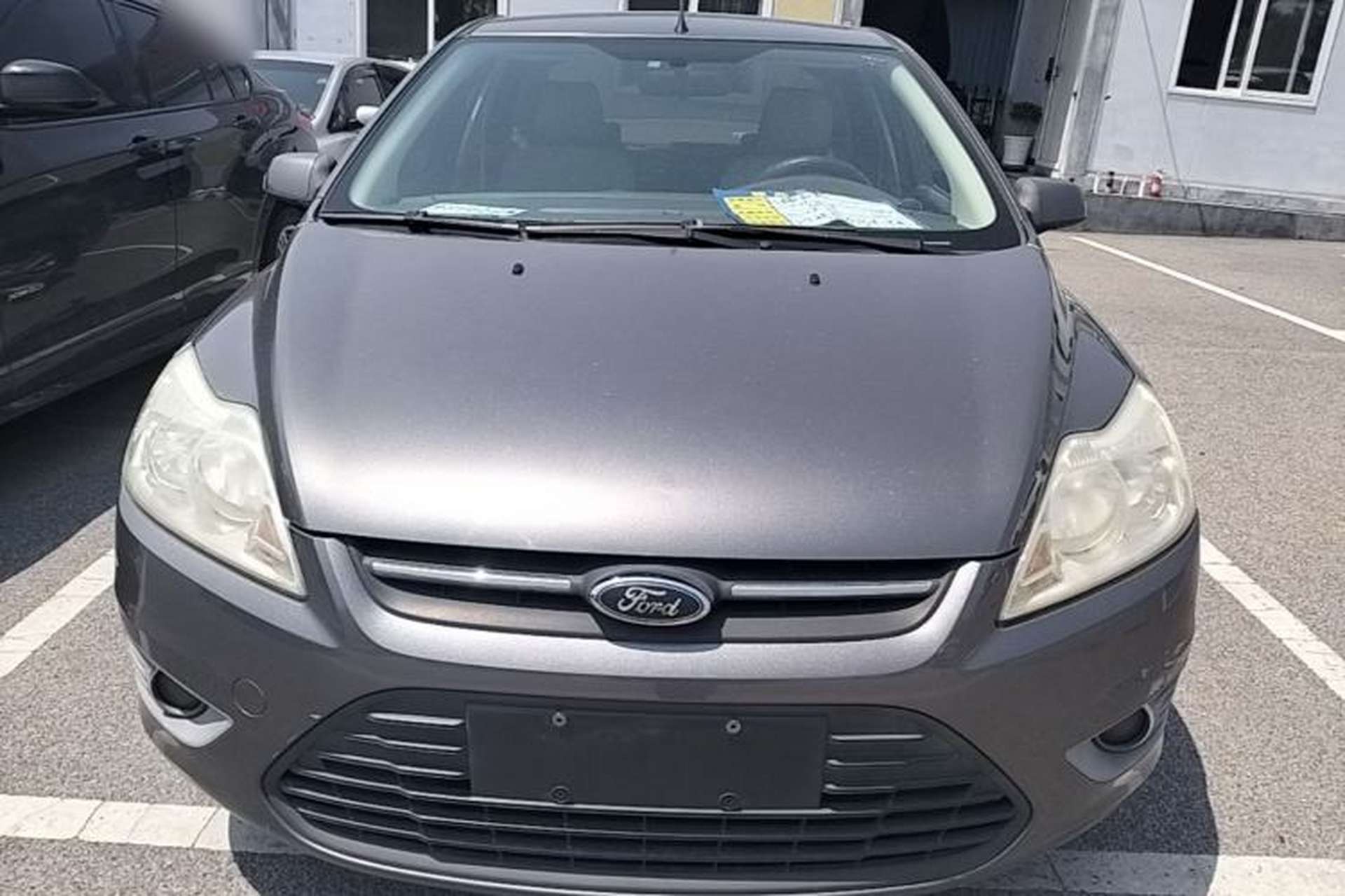Used Ford Focus 2013 Sedan Classic 1.8L Manual Base Model Front