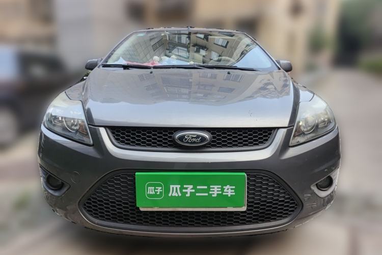 Used Ford Focus 2013 Hatchback Classic 1.8L Automatic Base Model Front