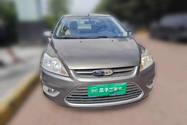 Used Ford Focus 2013 Sedan Classic 1.8L Automatic Fashion Edition Front
