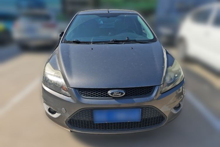 Used Ford Focus 2013 Hatchback Classic 1.8L Automatic Base Model Front