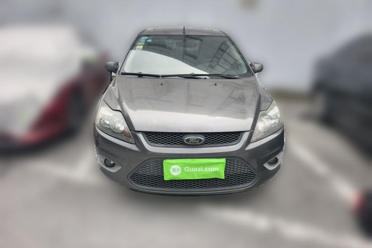 Used Ford Focus 2013 Hatchback Classic 1.8L Automatic Millionth Anniversary Edition Front