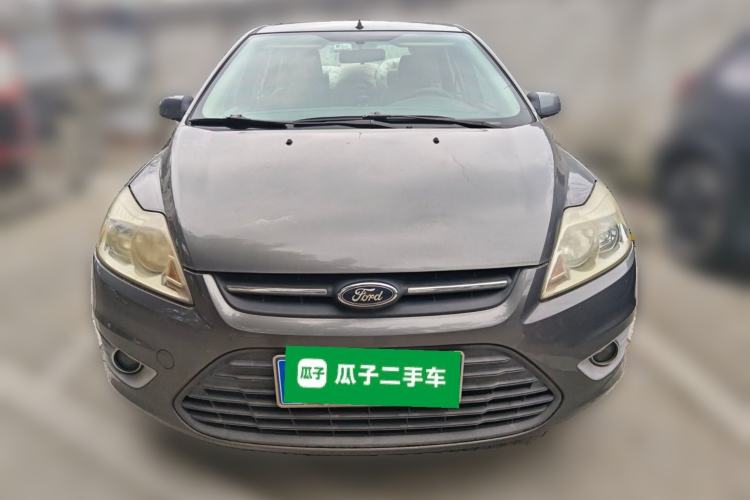 Used Ford Focus 2013 Sedan Classic 1.8L Manual Base Model Front