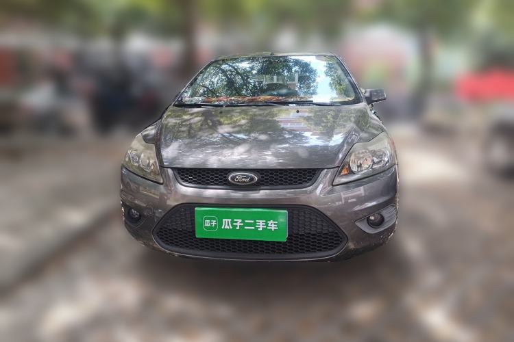 Used Ford Focus 2013 Hatchback Classic 1.8L Automatic Base Model Front