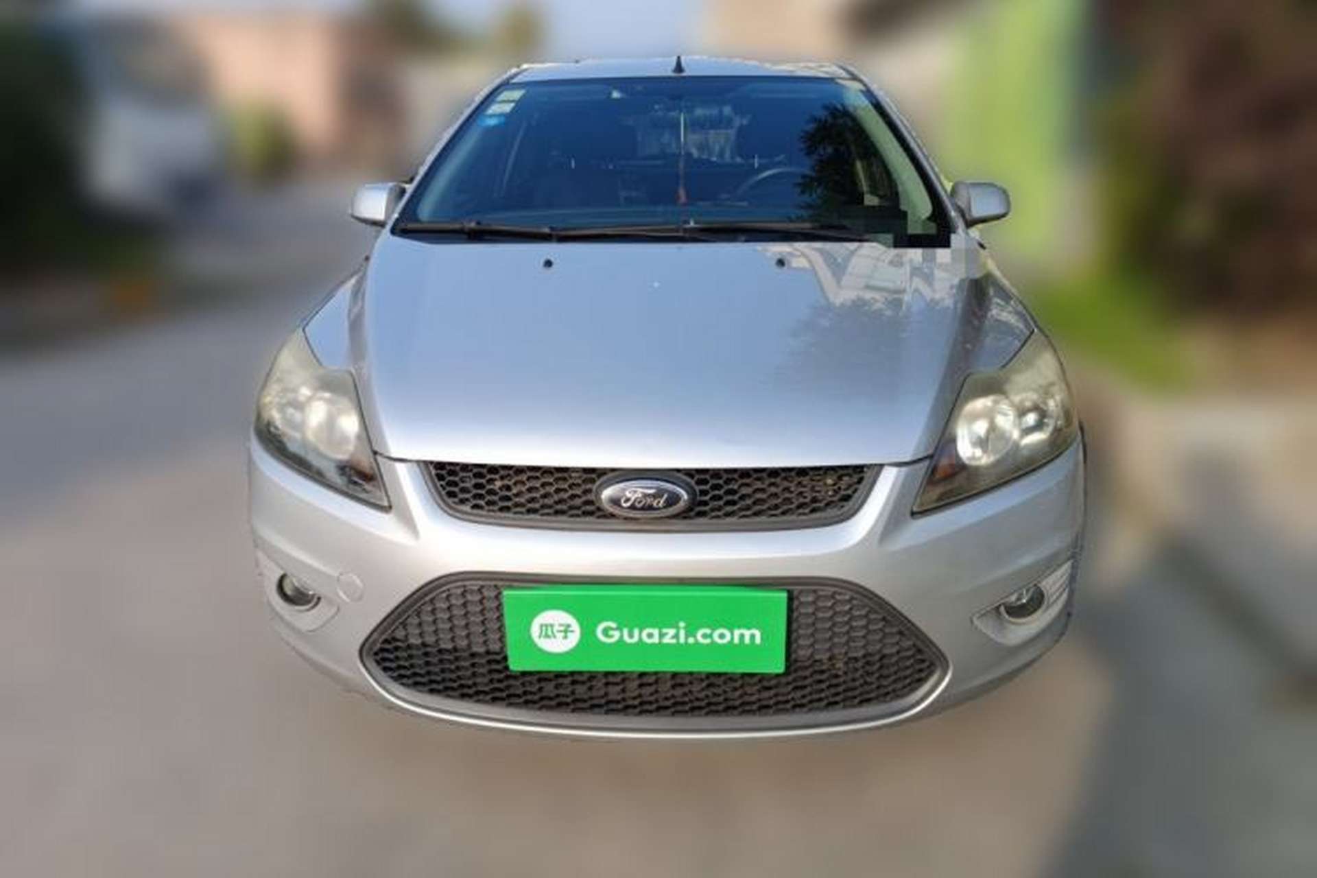 Used Ford Focus 2013 Hatchback Classic 1.8L Automatic Fashion Edition Front