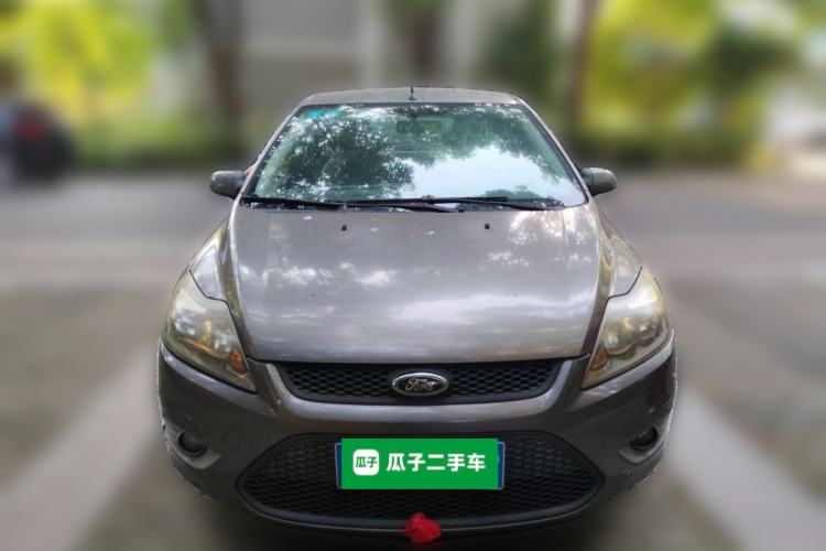 Used Ford Focus 2013 Hatchback Classic 1.8L Automatic Base Model Front