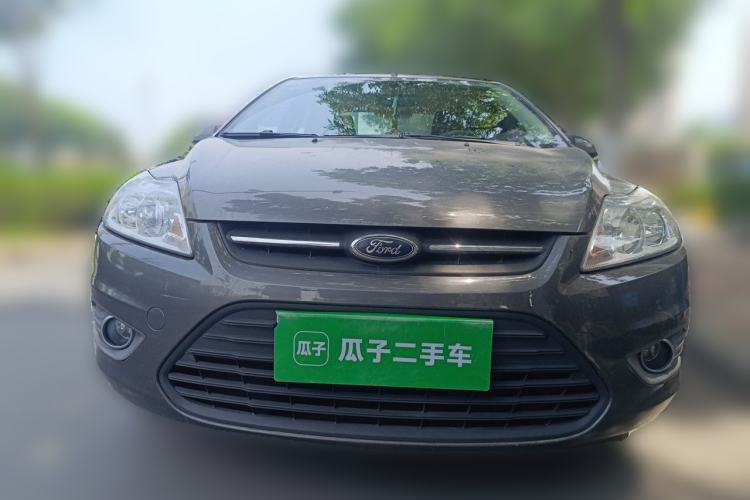 Used Ford Focus 2013 Sedan Classic 1.8L Automatic Base Model Front
