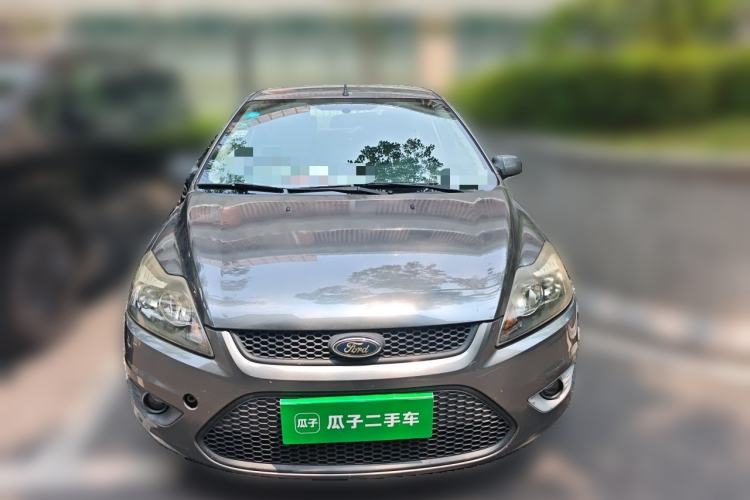 Used Ford Focus 2013 Hatchback Classic 1.8L Manual Base Model Front
