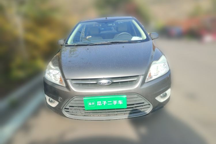 Used Ford Focus 2013 Sedan Classic 1.8L Manual Millionth Anniversary Edition Front